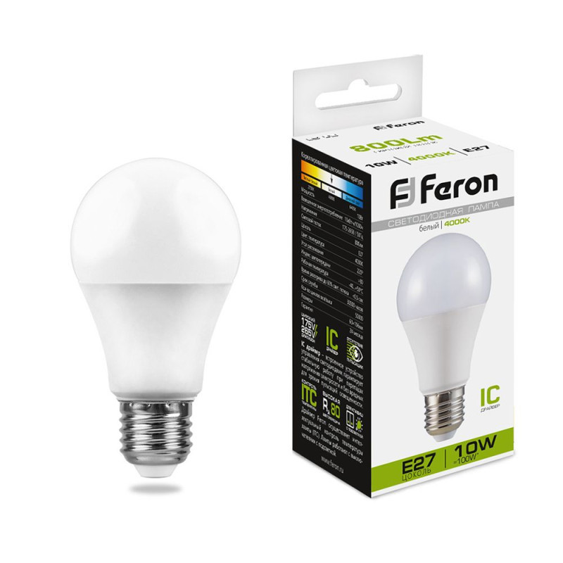 Светодиодная лампа Feron 25458