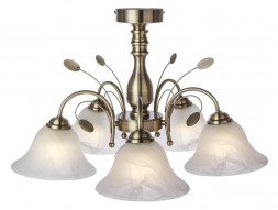 Люстра на штанге Globo 69007-5 POSADAS