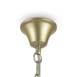 Подвесная люстра Freya ZOE FR2009PL-07G