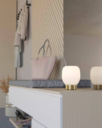 Настольная лампа 900307 EGLO MANZANARES