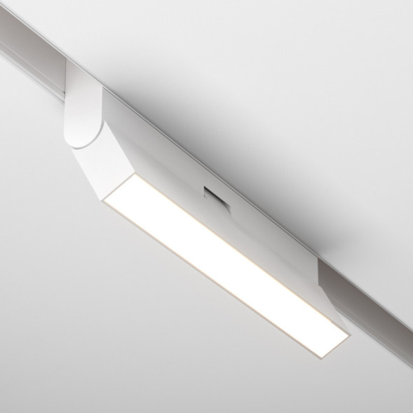 Магнитный трековый светильник Maytoni Technical Basis Rot TR036-2-12W3K-W