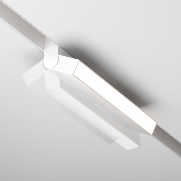 Магнитный трековый светильник Maytoni Technical Basis Rot TR036-2-12W3K-W