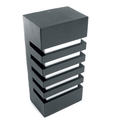 Уличный настенный светильник Feron 11876