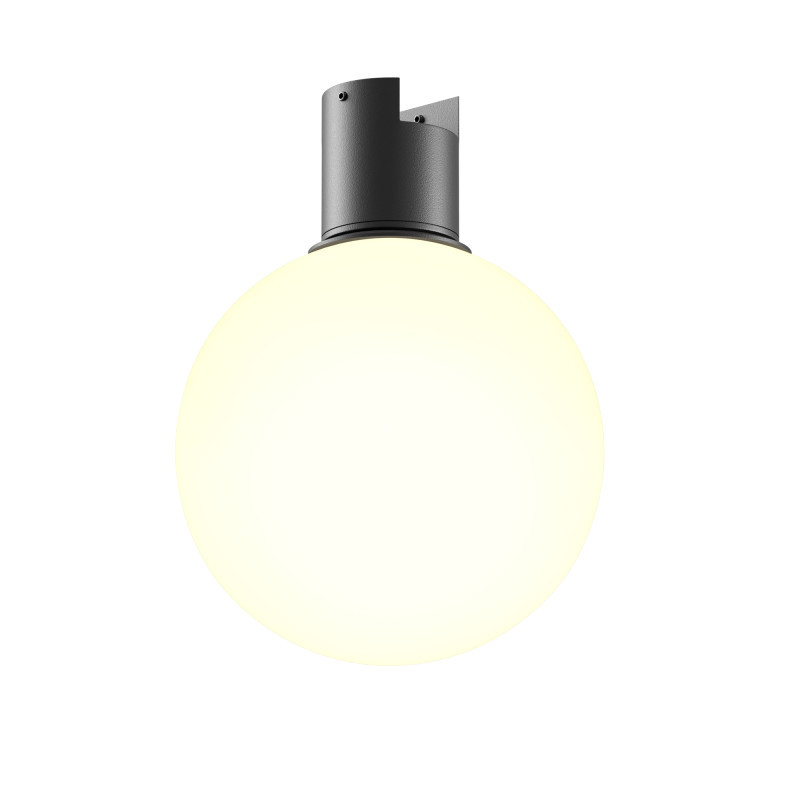 Магнитный трековый светильник Maytoni Technical luna TR171-1-5W3K-WB
