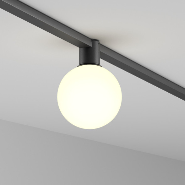 Магнитный трековый светильник Maytoni Technical luna TR171-1-5W3K-WB