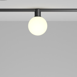 Магнитный трековый светильник Maytoni Technical luna TR171-1-5W3K-WB