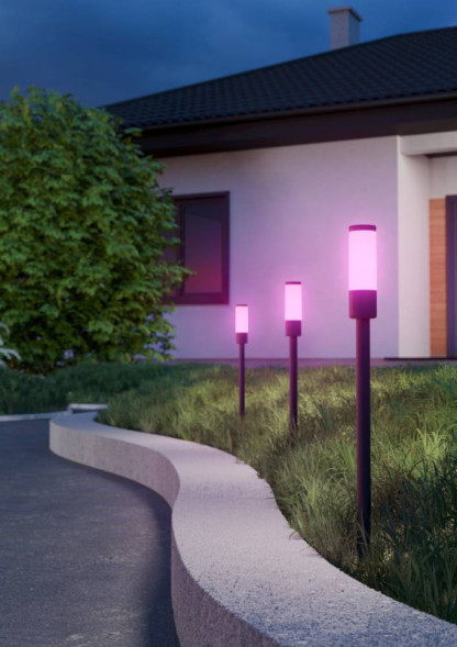 Грунтовый светильник 902043 EGLO ZANCARO 1