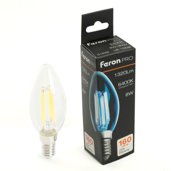 Светодиодная лампа Feron 51249