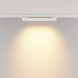 Светодиодный трековый светильник Maytoni Technical BASIS TR196-3-10W2.7K-W