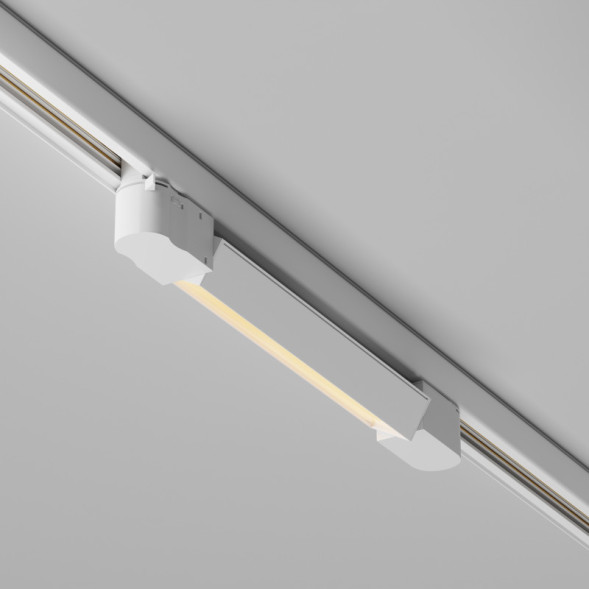 Светодиодный трековый светильник Maytoni Technical BASIS TR196-3-10W2.7K-W