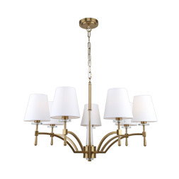 Подвесная люстра 10163/7PL Escada Suite