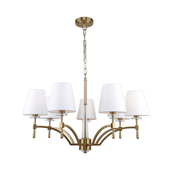 Подвесная люстра 10163/7PL Escada Suite