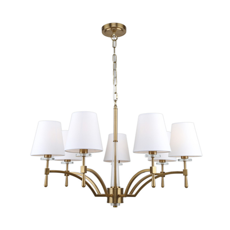 Подвесная люстра 10163/7PL Escada Suite