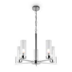 Подвесная люстра Freya Adeline FR5214PL-05CH