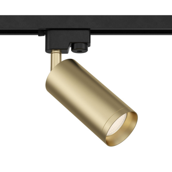 Трековый светильник Maytoni Technical FOCUS TR004-1-GU10-MG