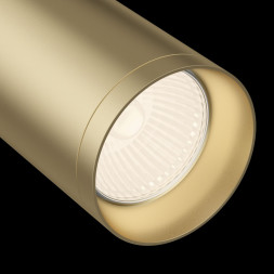 Трековый светильник Maytoni Technical FOCUS TR004-1-GU10-MG