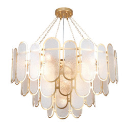 Подвесная люстра 4730-16P Favourite LAURA