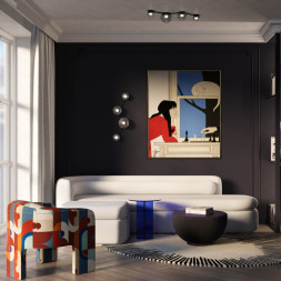 Бра Freya DROP FR5445CL-L20B