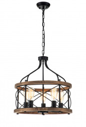 Подвесная люстра Indigo V000206 CAMINO