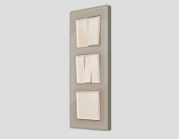 Выключатель Ambrella Volt MA321030 ALFA QUANT