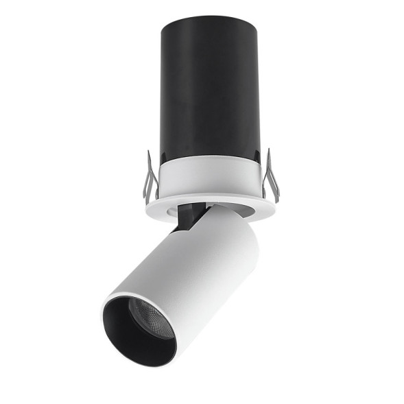 Точечный встраиваемый светильник 9142 Mantra GARDA