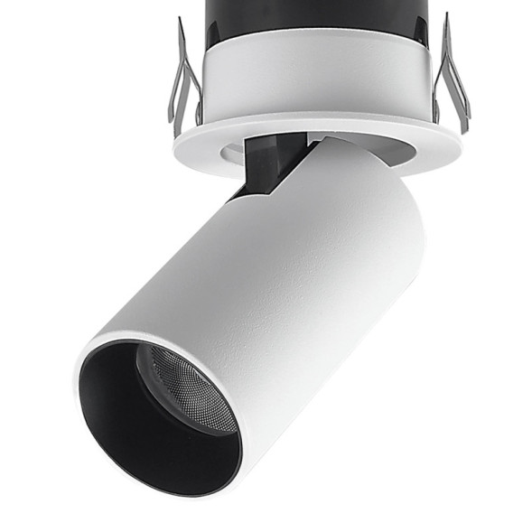 Точечный встраиваемый светильник 9142 Mantra GARDA