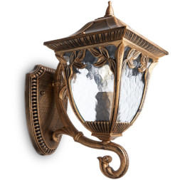 Уличный настенный светильник Feron 11483