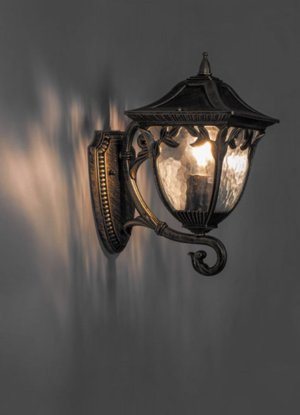 Уличный настенный светильник Feron 11483