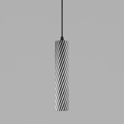 Подвесной светильник Eurosvet BOSTON 50190/1 LED черный