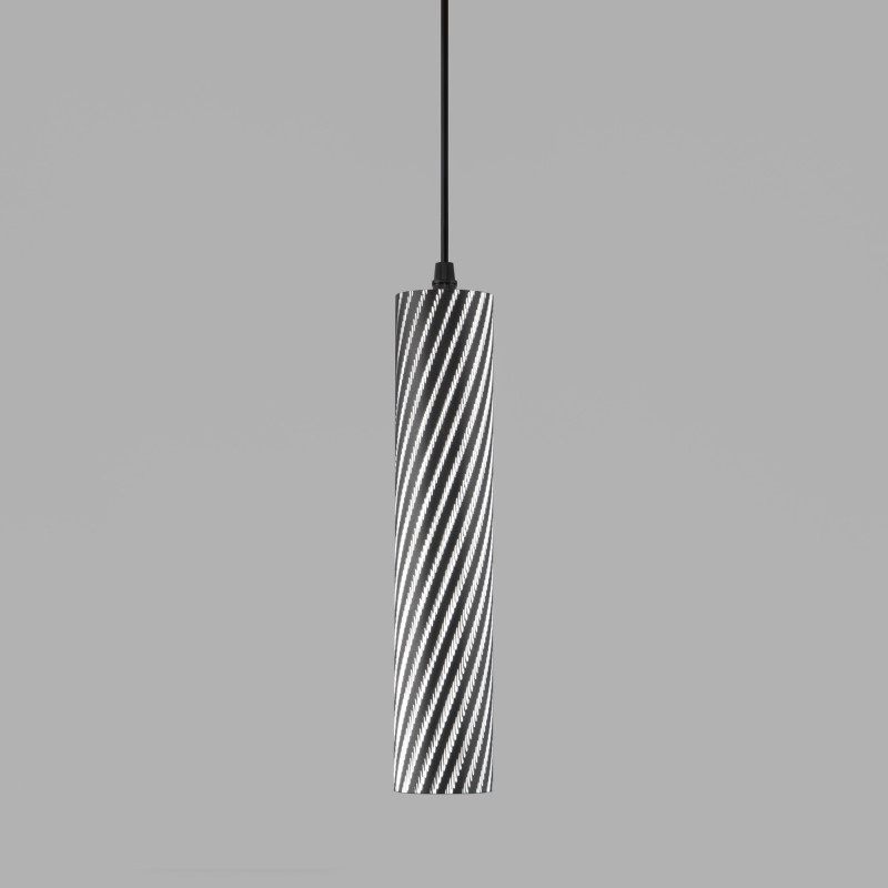 Подвесной светильник Eurosvet BOSTON 50190/1 LED черный