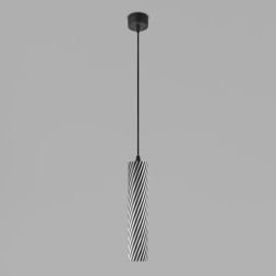 Подвесной светильник Eurosvet BOSTON 50190/1 LED черный