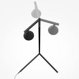 Торшер MOD489FL-L20B3K Maytoni Stripe