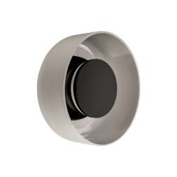 Бра LOFT IT 10466W Smoke matte black Totem