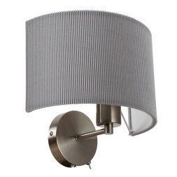 Бра ARTE Lamp Mallorca A1021AP-1SS