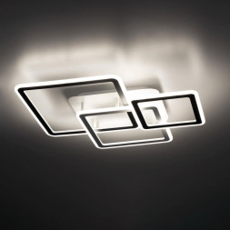 Потолочная люстра Citilux ТРИНИТИ CL238231E