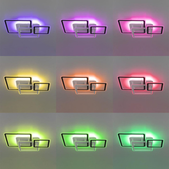 Потолочная люстра Citilux ТРИНИТИ CL238231E