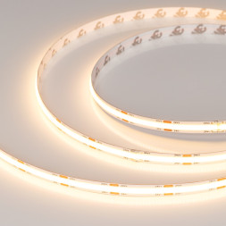 Лента Arlight COB-NANO-X544-8mm 031903(2) 57.5W 24V белый (теплый) IP65