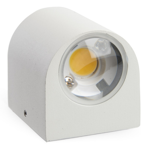 Уличный настенный светильник Feron 48473