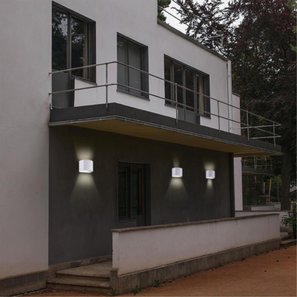 Уличный настенный светильник Novotech Kaimas 358002