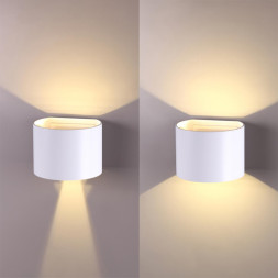 Уличный настенный светильник Novotech Kaimas 358002