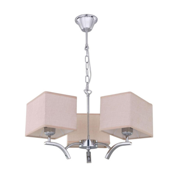 Подвесная люстра Citilux Эвора Квадро CL460231