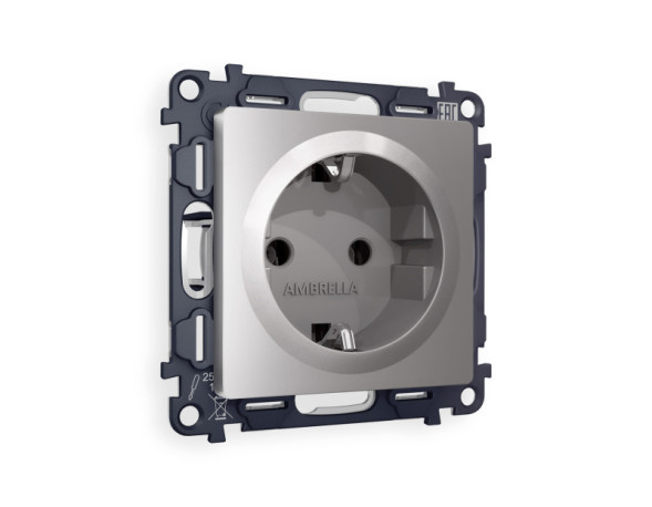 Розетка Ambrella Volt MA506010 ALFA QUANT