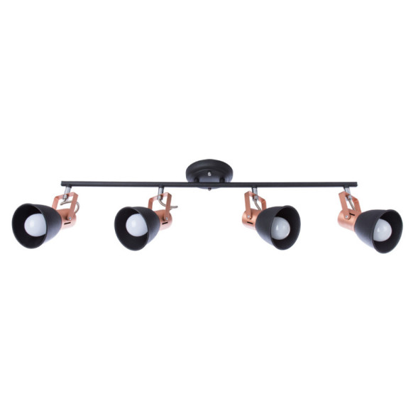 Спот ARTE Lamp JOVI A1677PL-4BK