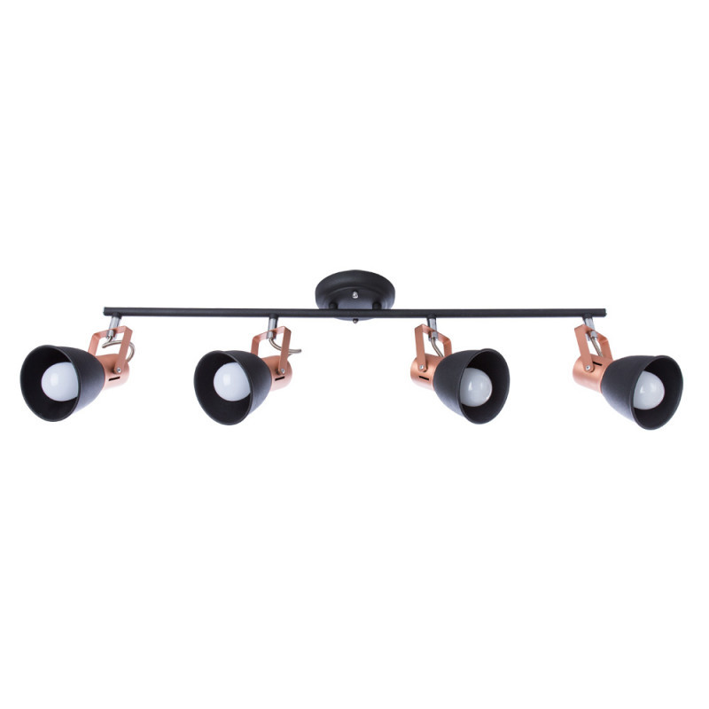 Спот ARTE Lamp JOVI A1677PL-4BK
