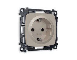 Розетка Ambrella Volt MO366010 OMEGA QUANT