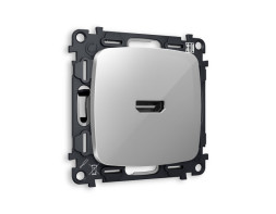 Розетка Ambrella Volt MO414010 OMEGA QUANT