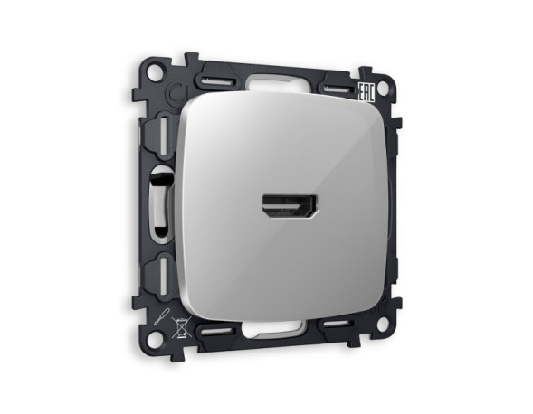 Розетка Ambrella Volt MO414010 OMEGA QUANT