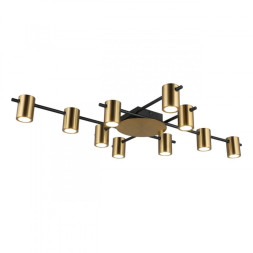 Люстра потолочная APLOYT APL.633.07.10 Elwisia