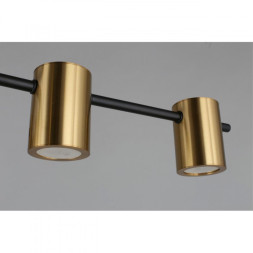 Люстра потолочная APLOYT APL.633.07.10 Elwisia