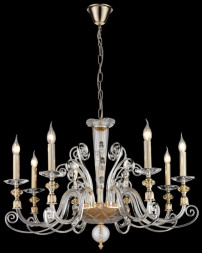 Подвесная люстра WE174.08.303 WERTMARK Nadina